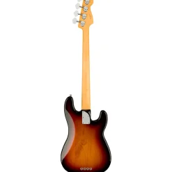 Fender - American Professional II Precision Bass® Left-Hand - Rosewood Fingerboard - 3-Color Sunburst