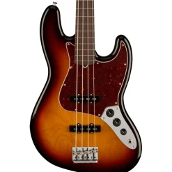 Fender - American Professional II Jazz Bass® Fretless - Rosewood Fingerboard - 3-Color Sunburst