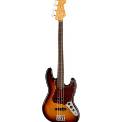 Fender - American Professional II Jazz Bass® Fretless - Rosewood Fingerboard - 3-Color Sunburst