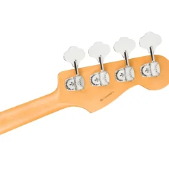 Fender - American Professional II Jazz Bass Left-Hand - Rosewood Fingerboard - Olympic White