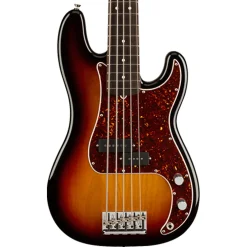 Fender - American Professional II Precision Bass® V - Rosewood Fingerboard - 3-Color Sunburst