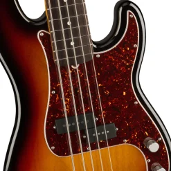 Fender - American Professional II Precision Bass® V - Rosewood Fingerboard - 3-Color Sunburst