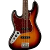 Fender - American Professional II Jazz Bass Left-Hand - Rosewood Fingerboard - 3-Color Sunburst