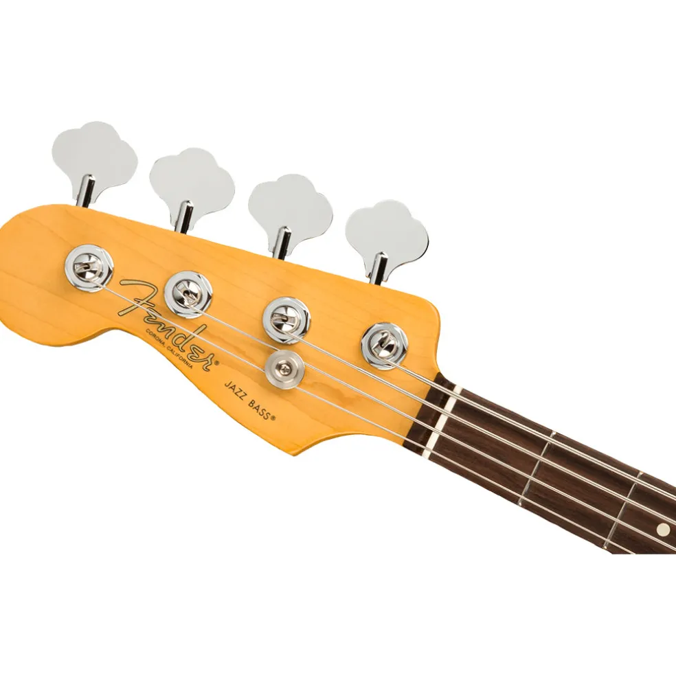 Fender - American Professional II Jazz Bass Left-Hand - Rosewood Fingerboard - 3-Color Sunburst
