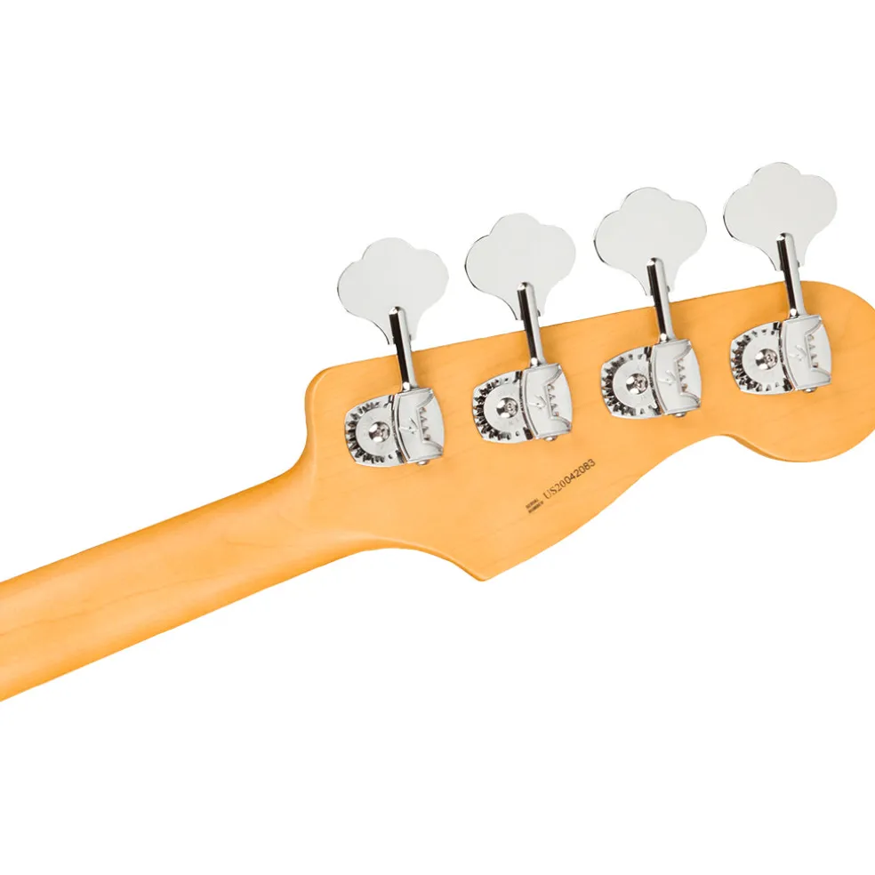 Fender - American Professional II Jazz Bass Left-Hand - Rosewood Fingerboard - 3-Color Sunburst