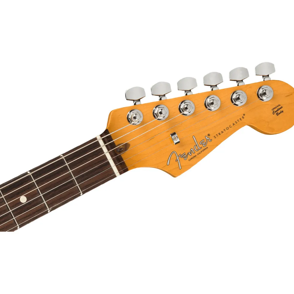 Fender - American Professional II Stratocaster® - Rosewood Fingerboard - Roasted Pine