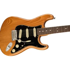 Fender - American Professional II Stratocaster® - Rosewood Fingerboard - Roasted Pine