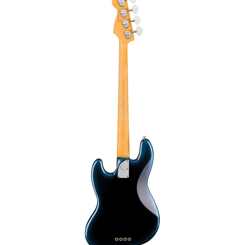 Fender - American Professional II Jazz Bass® - Maple Fingerboard - Dark Night