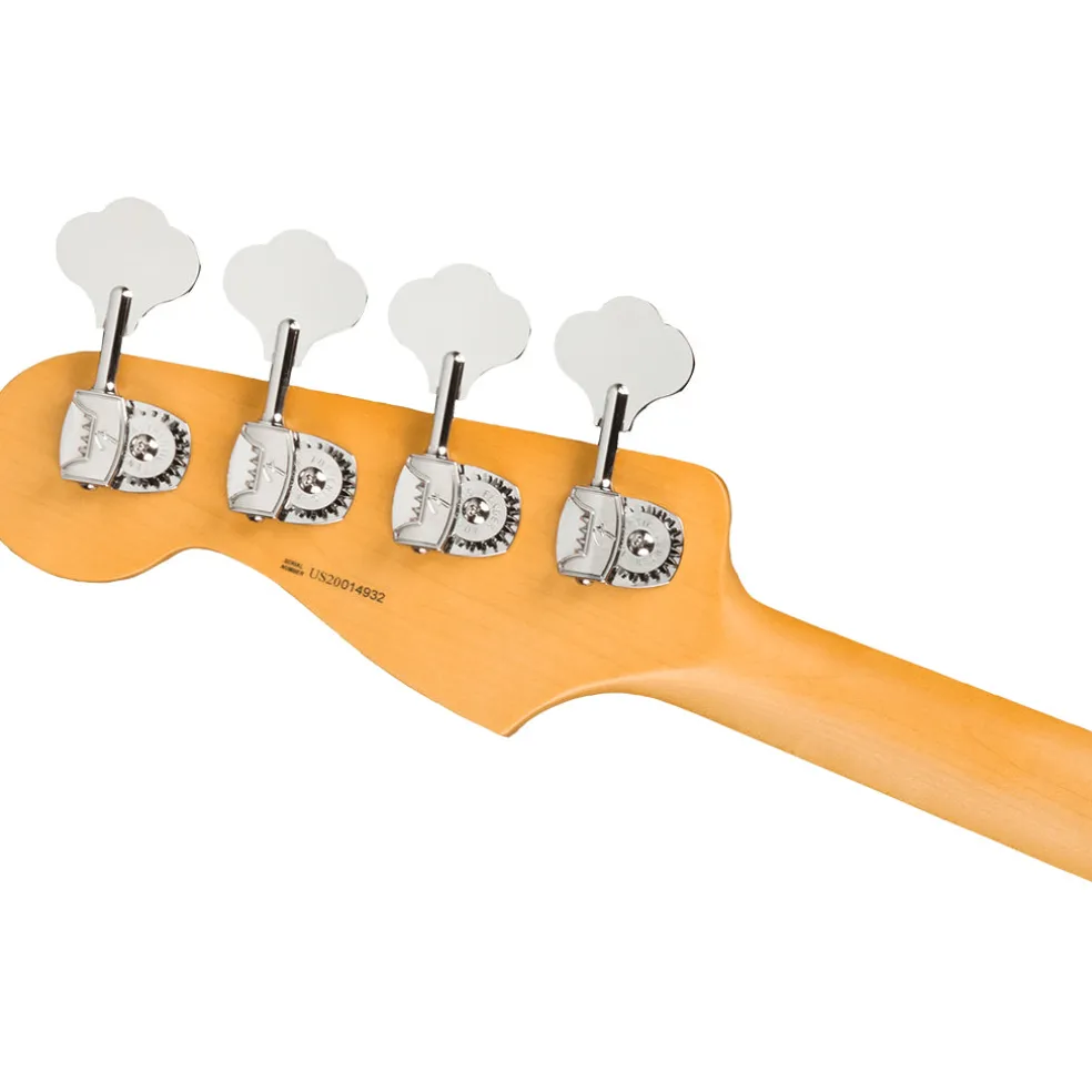 Fender - American Professional II Jazz Bass® - Maple Fingerboard - Dark Night