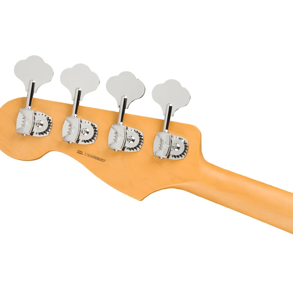 Fender - American Professional II Jazz Bass® Fretless - Rosewood Fingerboard - Olympic White