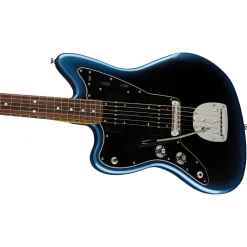 Fender - American Professional II Jazzmaster® Left-Hand - Rosewood Fingerboard - Dark Night
