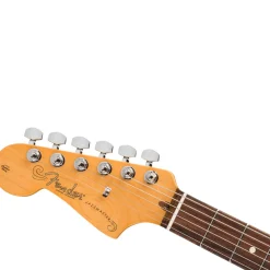 Fender - American Professional II Jazzmaster® Left-Hand - Rosewood Fingerboard - Dark Night