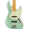 Fender - American Professional II Jazz Bass® - Maple Fingerboard - Mystic Surf Green