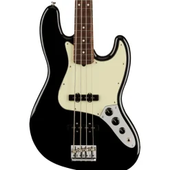 Fender - American Professional II Jazz Bass® - Rosewood Fingerboard - Black