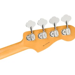 Fender - American Professional II Precision Bass® Left-Hand - Rosewood Fingerboard - Olympic White