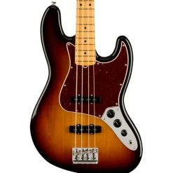 Fender - American Professional II Jazz Bass® - Maple Fingerboard - 3-Color Sunburst