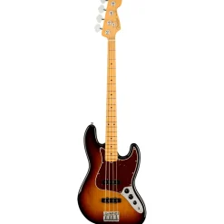 Fender - American Professional II Jazz Bass® - Maple Fingerboard - 3-Color Sunburst