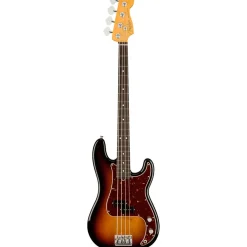 Fender - American Professional II Precision Bass® - Rosewood Fingerboard - 3-Color Sunburst