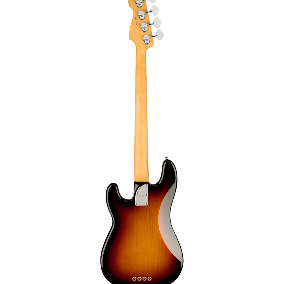 Fender - American Professional II Precision Bass® - Rosewood Fingerboard - 3-Color Sunburst