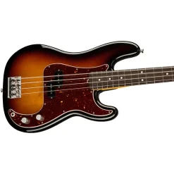 Fender - American Professional II Precision Bass® - Rosewood Fingerboard - 3-Color Sunburst