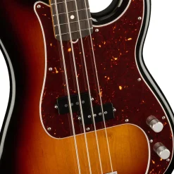 Fender - American Professional II Precision Bass® - Rosewood Fingerboard - 3-Color Sunburst