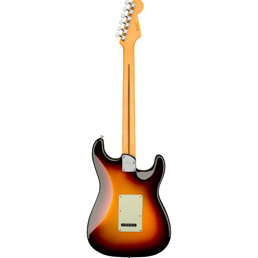 Fender - American Ultra Stratocaster Left-Hand, Rosewood Fingerboard, Ultra Burst