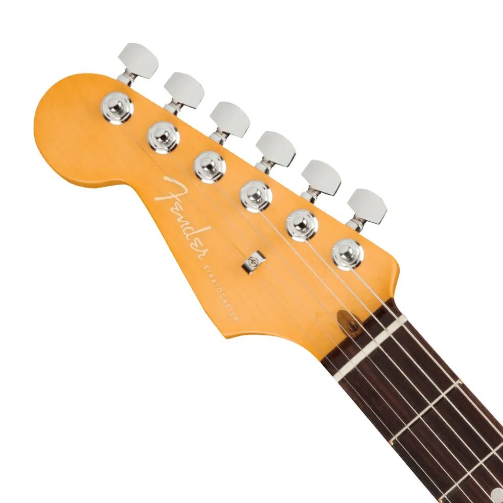 Fender - American Ultra Stratocaster Left-Hand, Rosewood Fingerboard, Ultra Burst