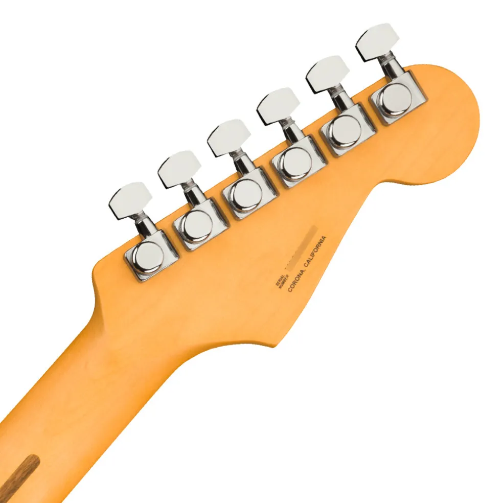 Fender - American Ultra Stratocaster Left-Hand, Rosewood Fingerboard, Ultra Burst