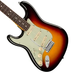Fender - American Ultra Stratocaster Left-Hand, Rosewood Fingerboard, Ultra Burst