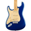 Fender - American Ultra Stratocaster Left-Hand, Maple Fingerboard, Cobra Blue