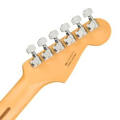 Fender - American Ultra Stratocaster Left-Hand, Maple Fingerboard, Cobra Blue