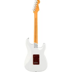 Fender - American Ultra Stratocaster® Left-Hand, Rosewood Fingerboard, Arctic Pearl