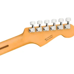 Fender - American Ultra Stratocaster Left-Hand, Maple Fingerboard, Texas Tea