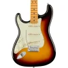 Fender - American Ultra Stratocaster Left-Hand, Maple Fingerboard, Ultraburst