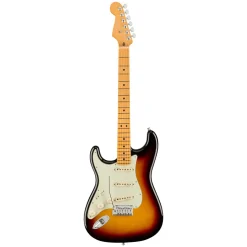 Fender - American Ultra Stratocaster Left-Hand, Maple Fingerboard, Ultraburst
