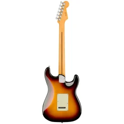 Fender - American Ultra Stratocaster Left-Hand, Maple Fingerboard, Ultraburst