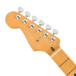 Fender - American Ultra Stratocaster Left-Hand, Maple Fingerboard, Ultraburst