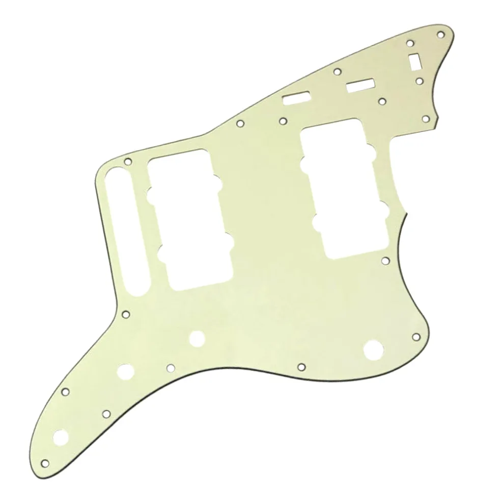 Fender - American Vintage Jazzmaster®, Mint Green, 3-Ply