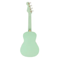 Fender Avalon Tenor Ukulele, Walnut Fingerboard, Surf Green