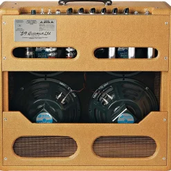 Fender 59 Bassman - 45W 4X10 Combo Tube Amp