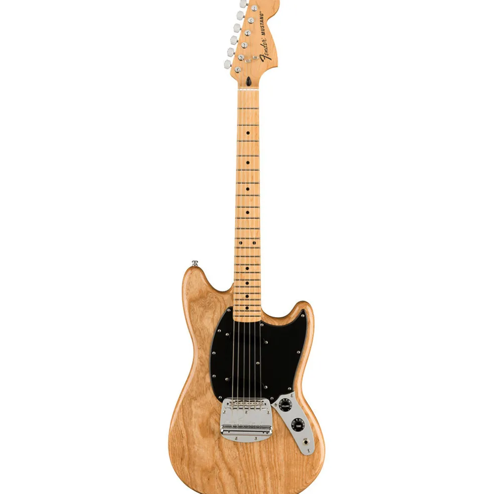 Fender - Ben Gibbard Mustang® - Natural