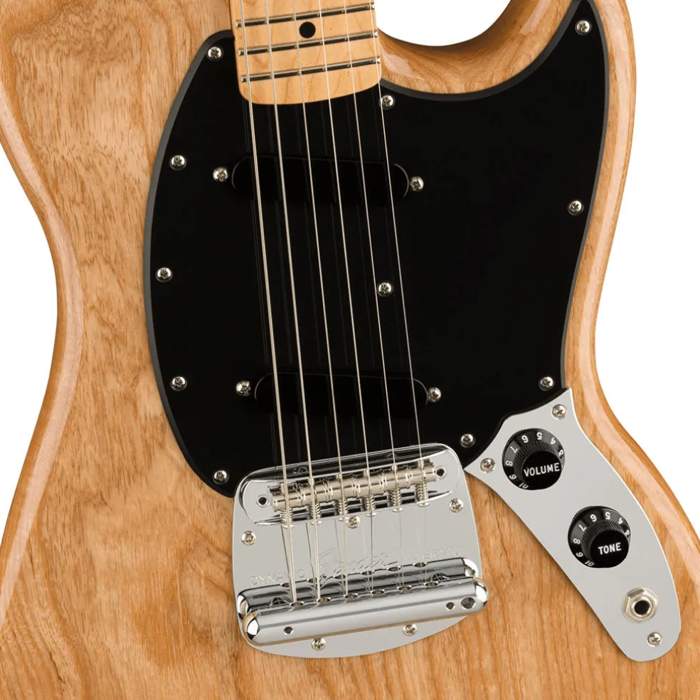 Fender - Ben Gibbard Mustang® - Natural