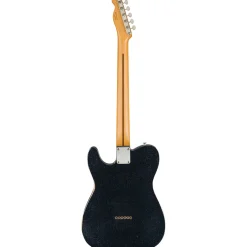 Fender - Brad Paisley Esquire® - Maple - Black Sparkle