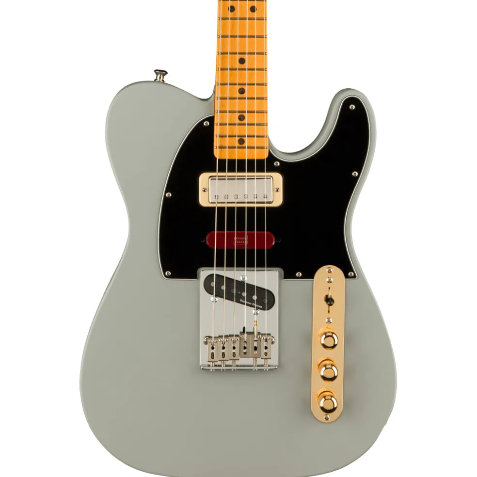 Fender - Brent Mason Telecaster® - Maple Fingerboard - Primer Gray