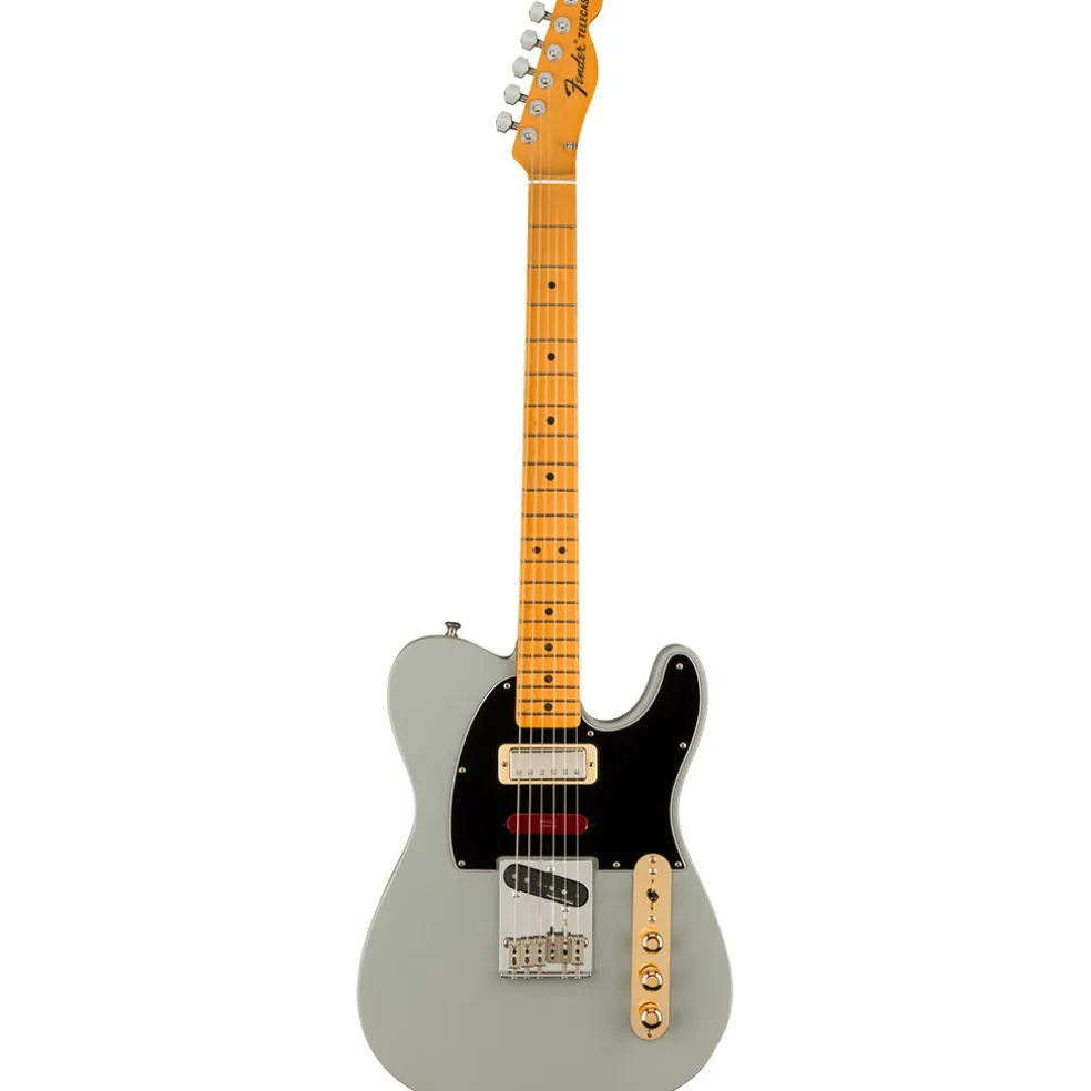 Fender - Brent Mason Telecaster® - Maple Fingerboard - Primer Gray