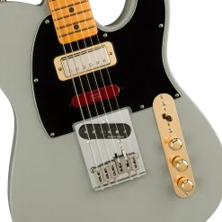 Fender - Brent Mason Telecaster® - Maple Fingerboard - Primer Gray