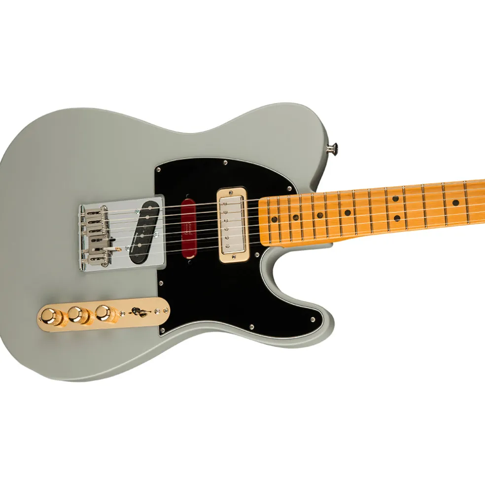 Fender - Brent Mason Telecaster® - Maple Fingerboard - Primer Gray