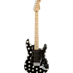 Fender - Buddy Guy Standard Stratocaster® - Maple Fingerboard - Polka Dot Finish