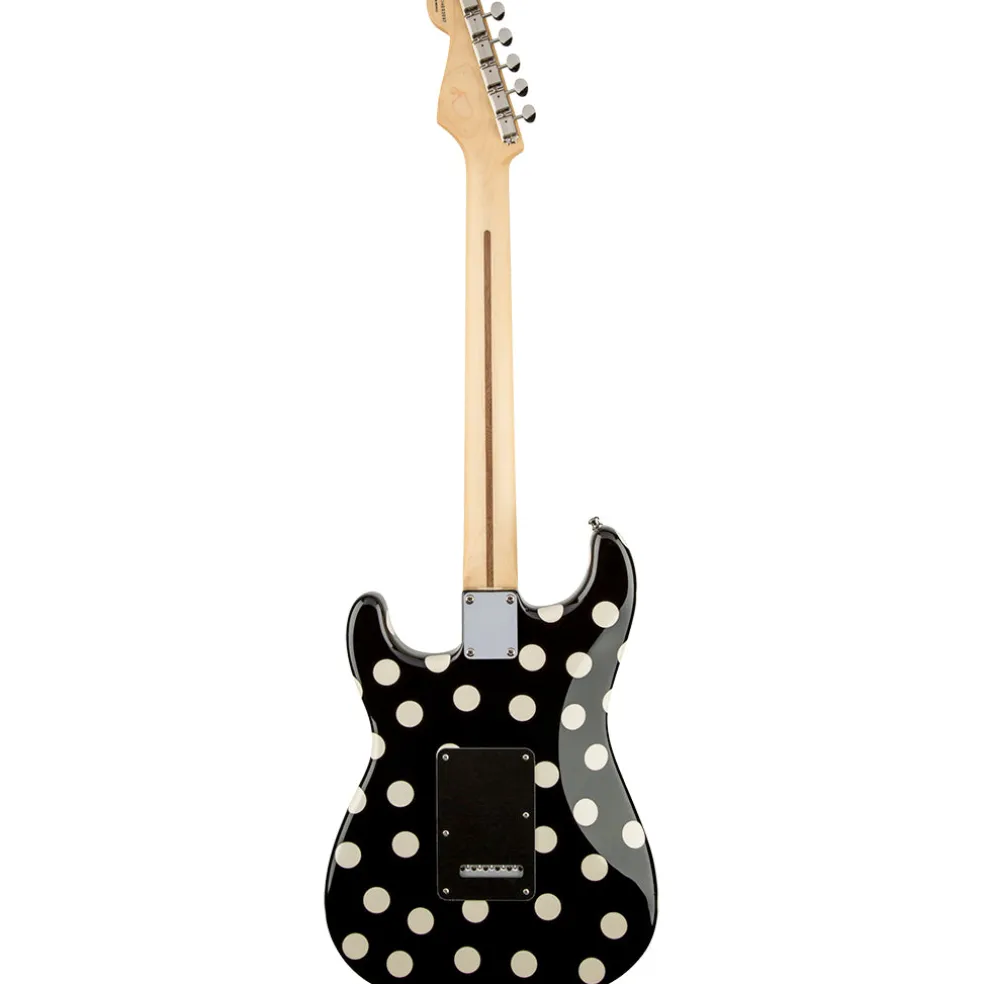 Fender - Buddy Guy Standard Stratocaster® - Maple Fingerboard - Polka Dot Finish