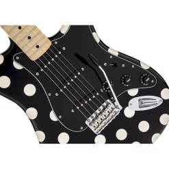 Fender - Buddy Guy Standard Stratocaster® - Maple Fingerboard - Polka Dot Finish
